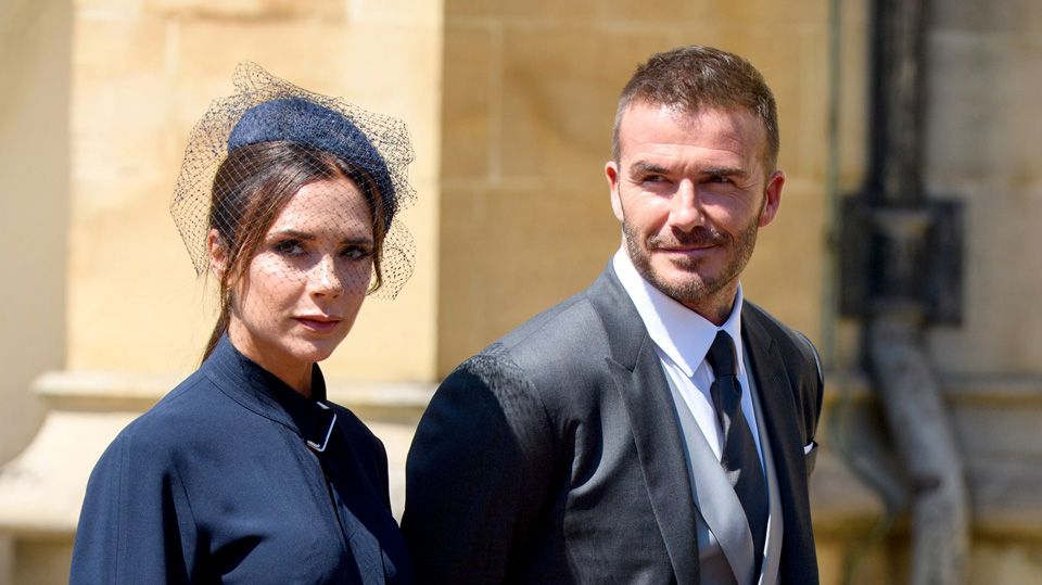David and Victoria Beckham respond to 'split' rumours | Celebrity ...
