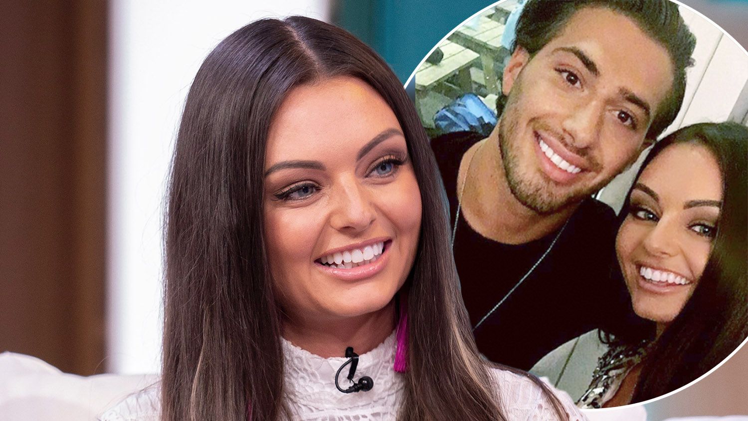 Love Island: Kem Cetinay and Kendall Rae-Knight spotted on second date