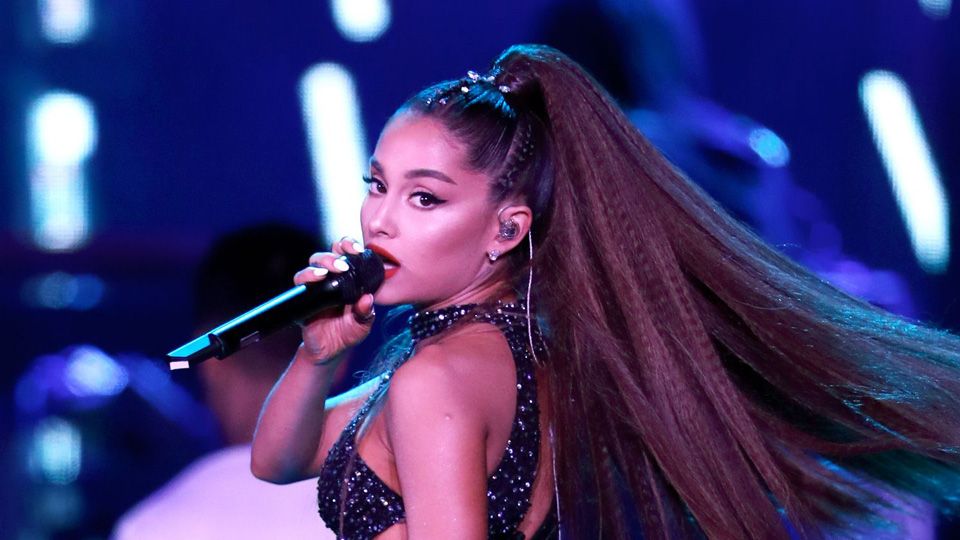 Ariana Grande teases more details about her upcoming album 'Sweetener ...