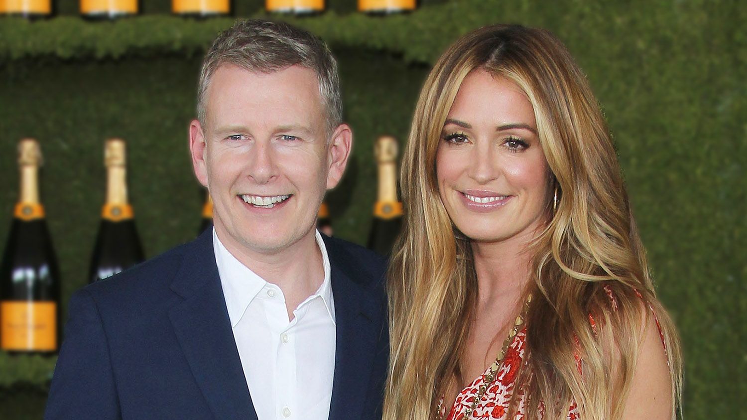 Cat Deeley and Patrick Kielty second son and reveal his name