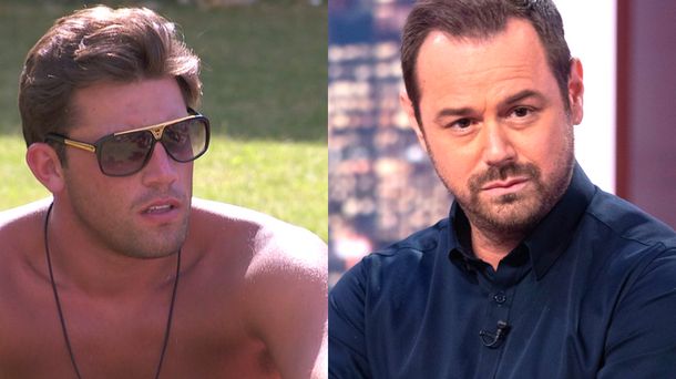 Danny Dyer WILL join Love Island villa to meet Jack Fincham | Celebrity ...