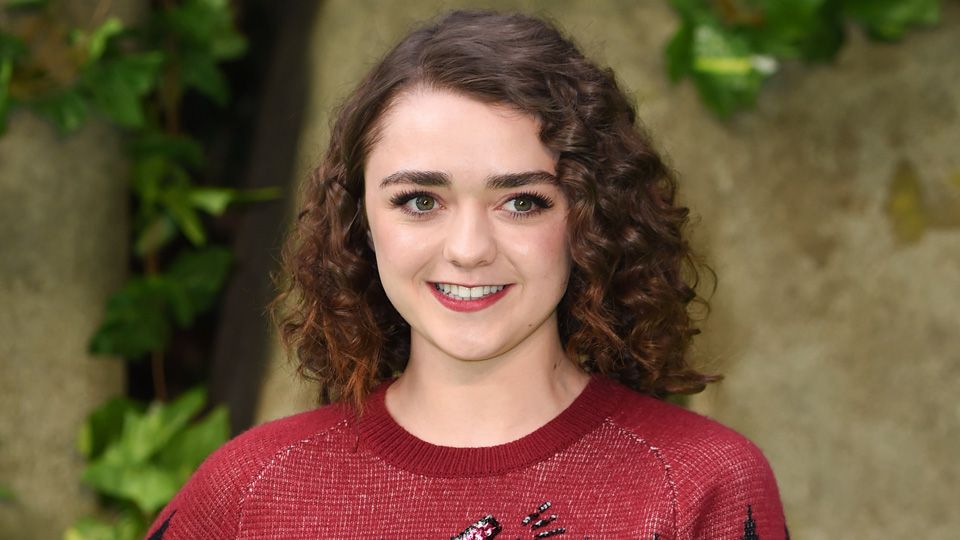 Game of Thrones star Maisie Williams says goodbye to hit show with