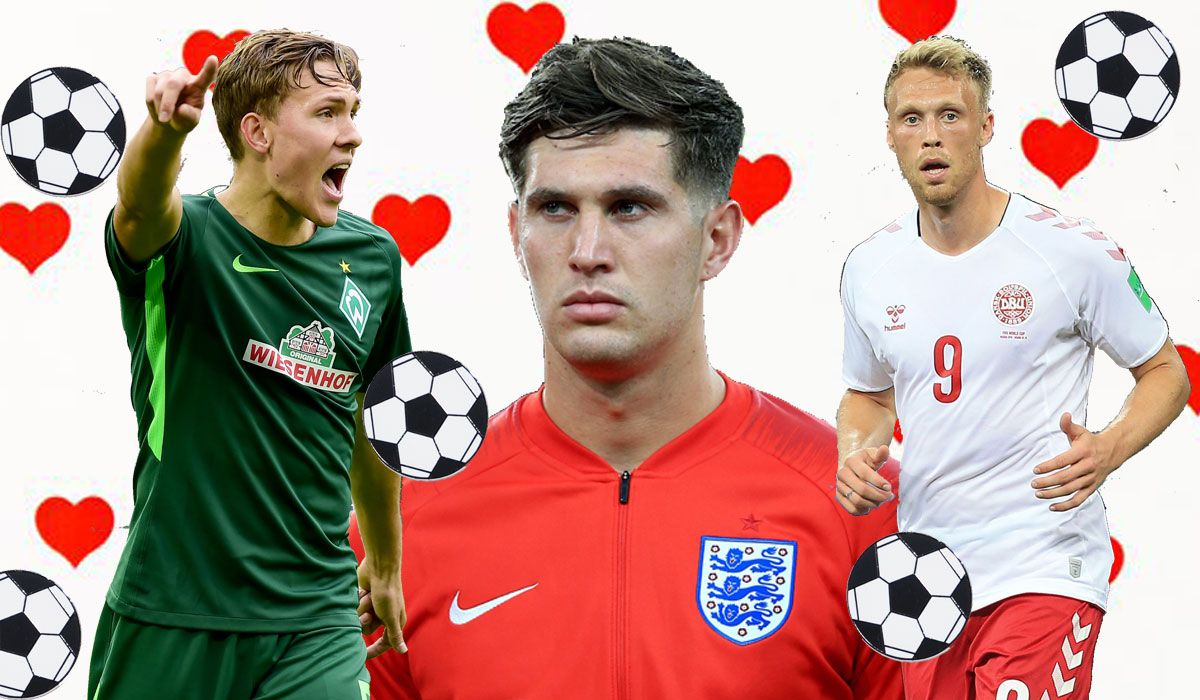 World Cup 2018 The Hot Footballers We Can T Stop Watching Trending