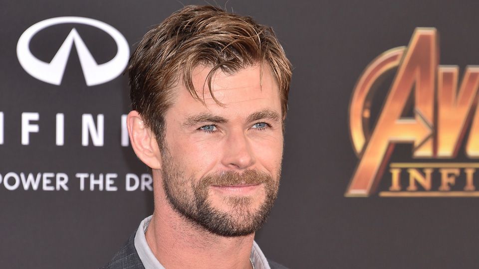 You can now cop Chris Hemsworth's black suit from Men in Black