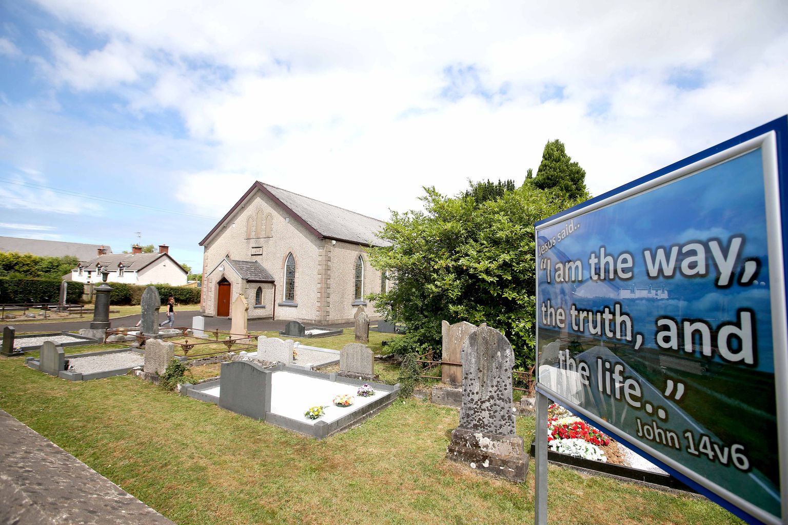 William Dunlop laid to rest