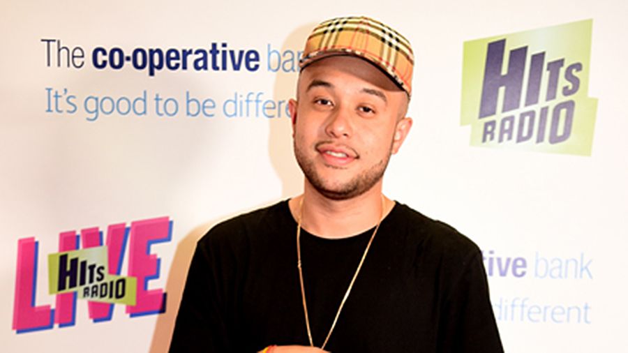 Jax Jones nearly missed Hits Radio Live thanks to birds