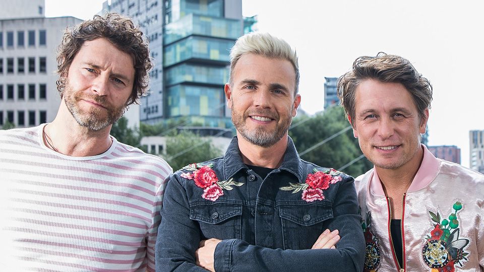 WATCH: Take That reveal their exciting 30th anniversary plans