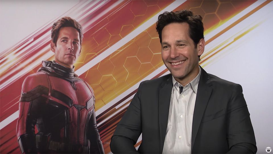 Watch Ant-Man and the Wasp