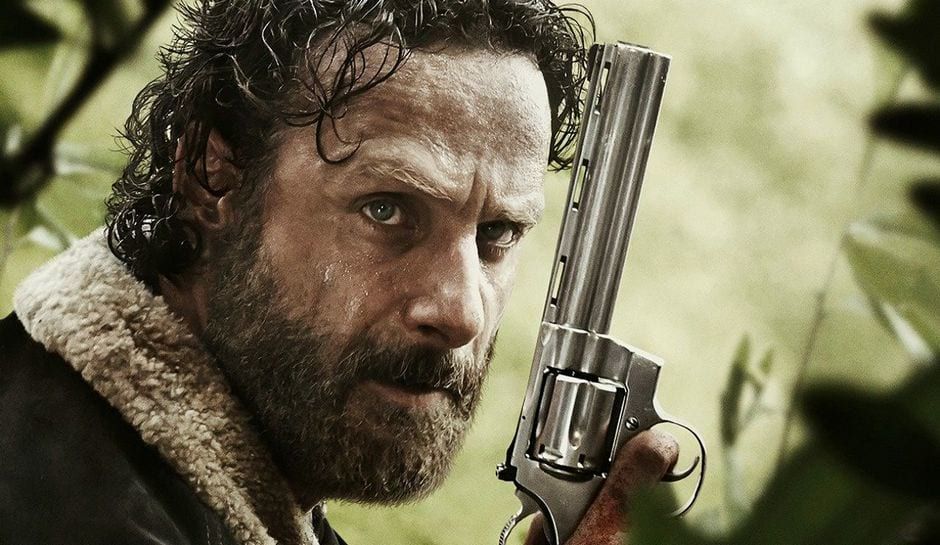 The Walking Dead's Robert Kirkman confirms Rick Grimes exit