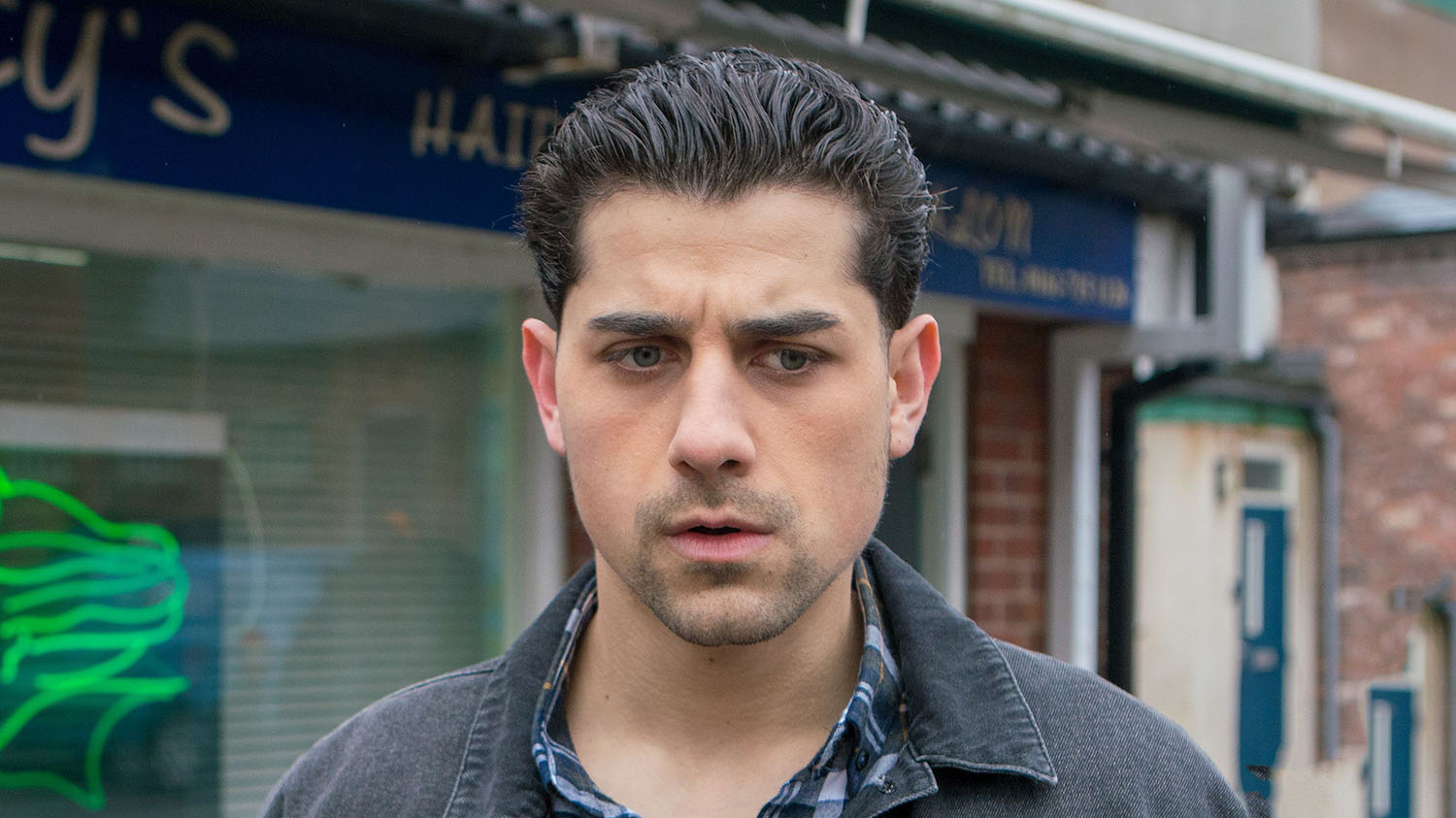 Coronation Street: Josh Tucker is returning to Weatherfield