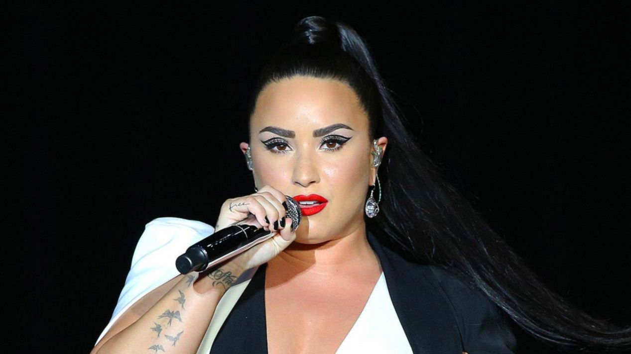 Demi Lovato's backing dancer Dani Vitale releases statement on drug ...