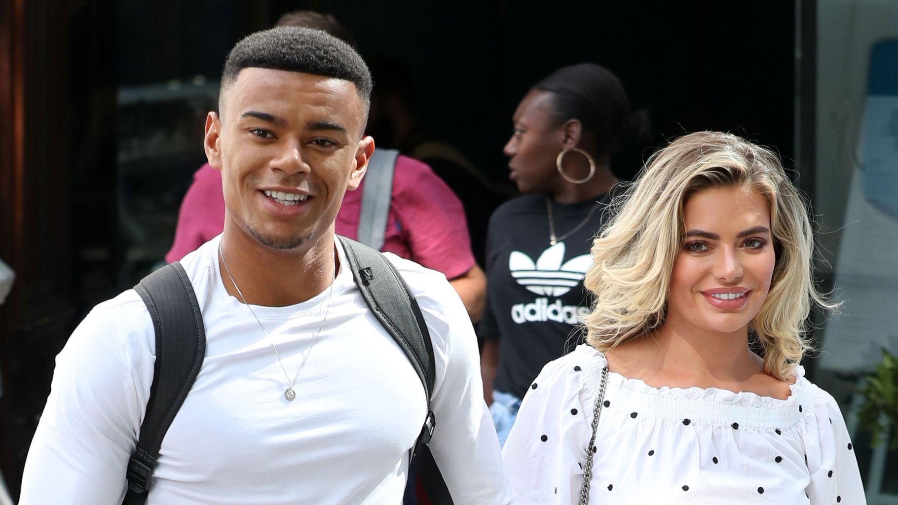 Love Island's Wes Nelson and Megan Barton Hanson are moving in together