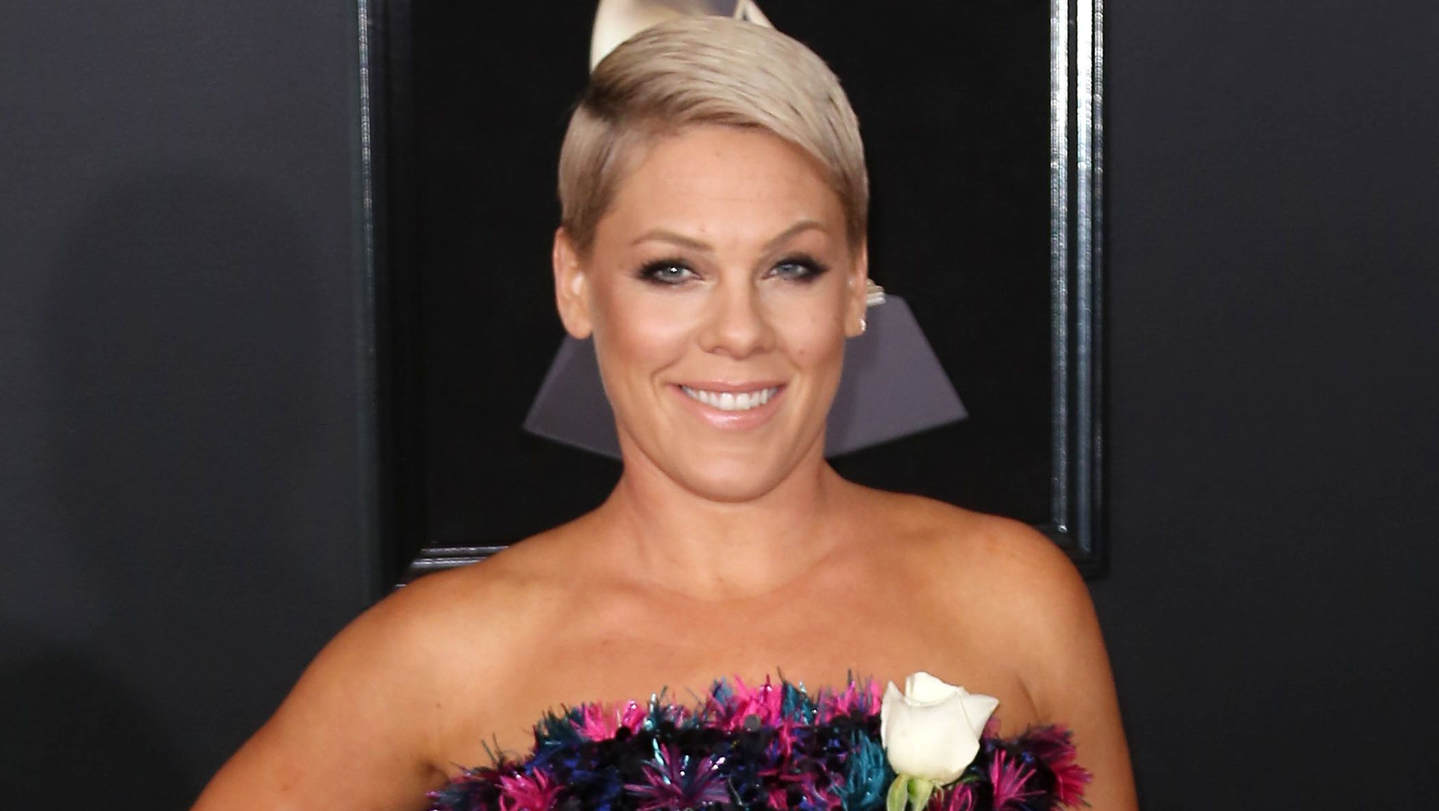 Pink hits back in angry message as she's accused of 'cancelling her ...