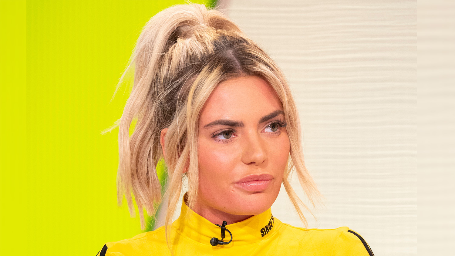 Love Island's Megan Barton-Hanson Opens Up About 'sexism' On The Show