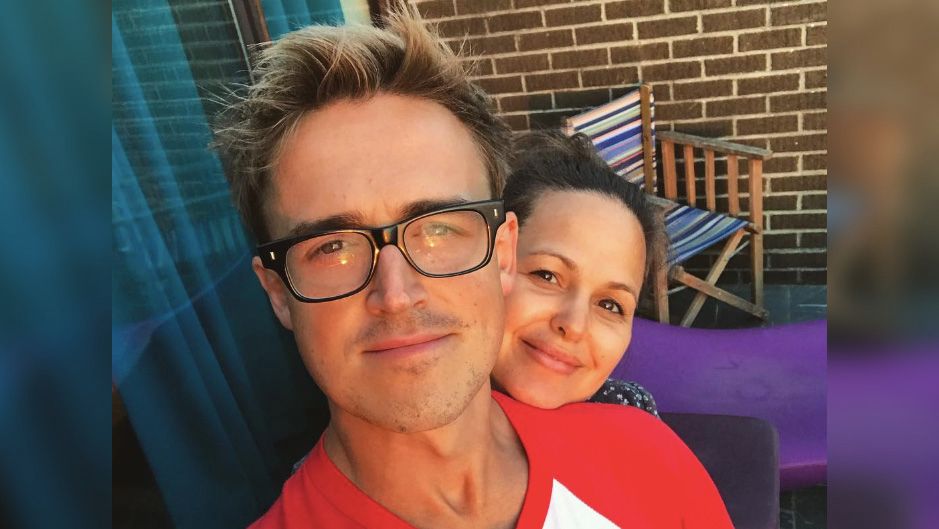 McFly's Tom Fletcher hints he and wife Giovanna know gender of unborn