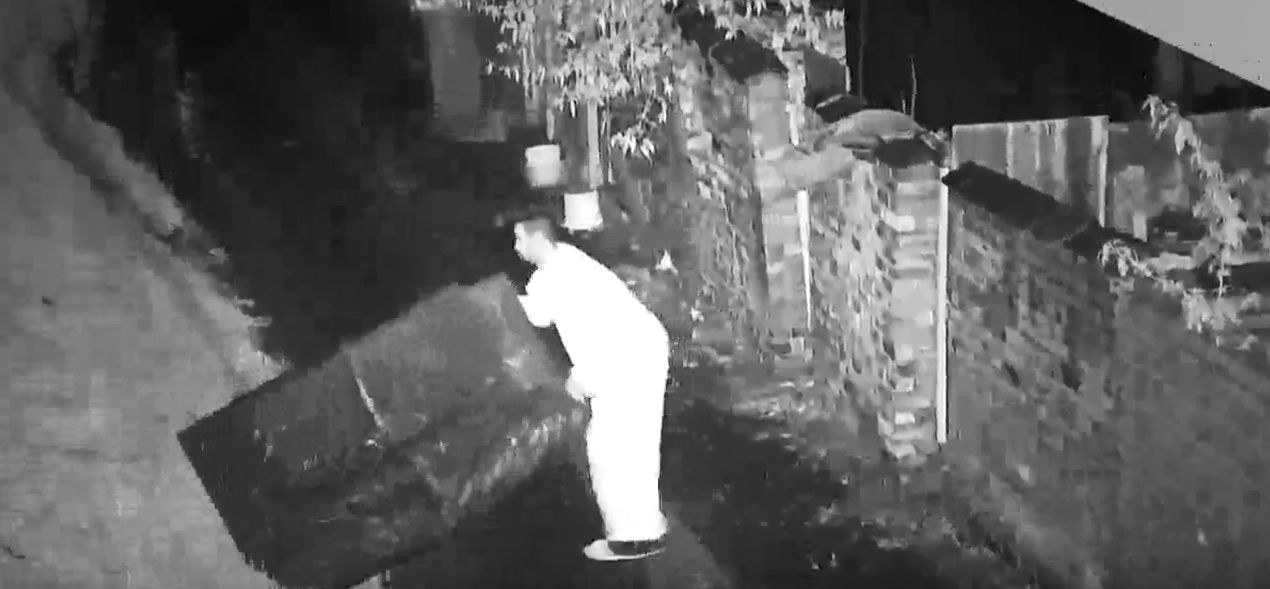 Special task force being used to clampdown on fly-tipping in Manchester