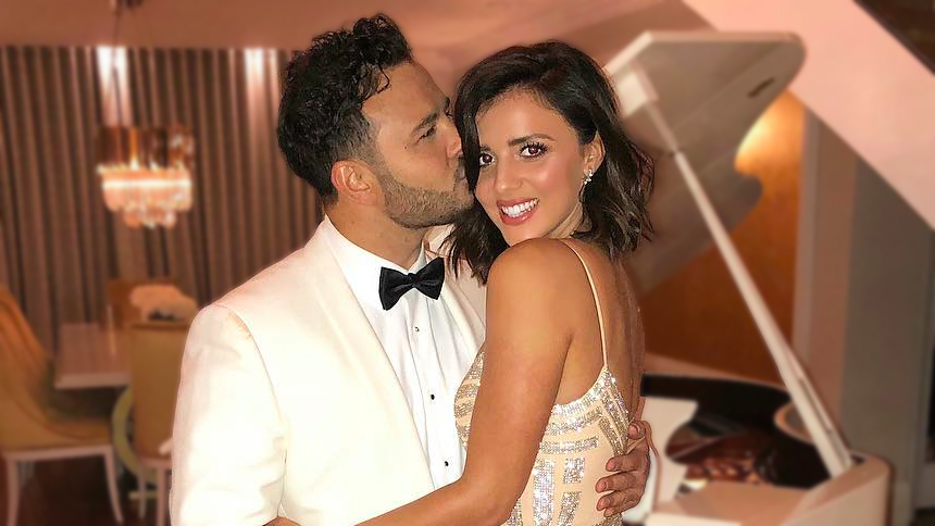 Celebrity Big Brother's Ryan Thomas wants to marry girlfriend Lucy  Mecklenburgh