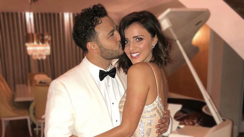 Celebrity Big Brother's Ryan Thomas wants to marry girlfriend Lucy Mecklenburgh