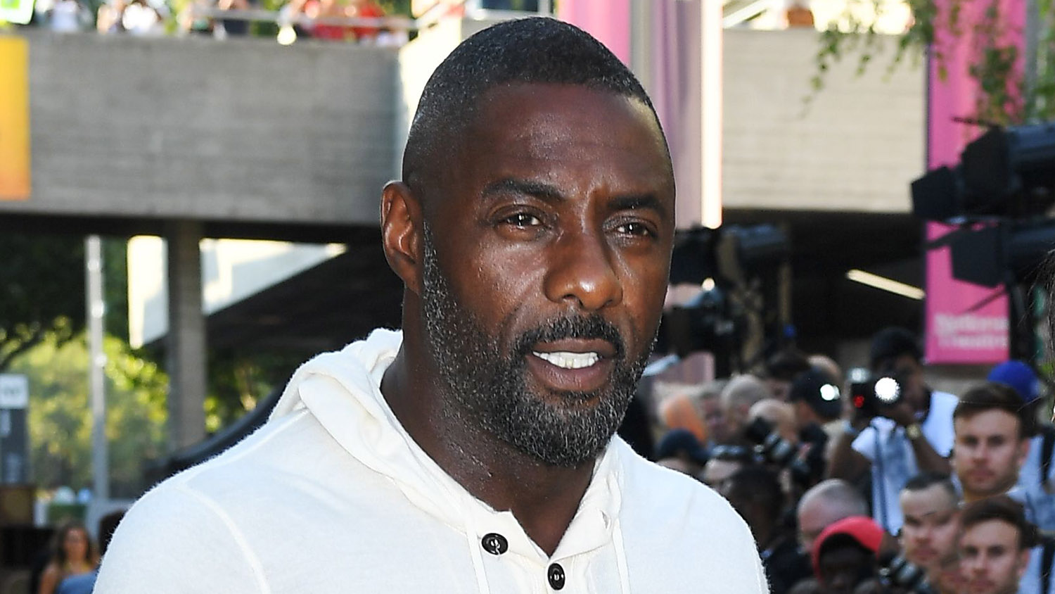 Idris Elba Rejects James Bond Rumours After Danny Boyle Quits Film