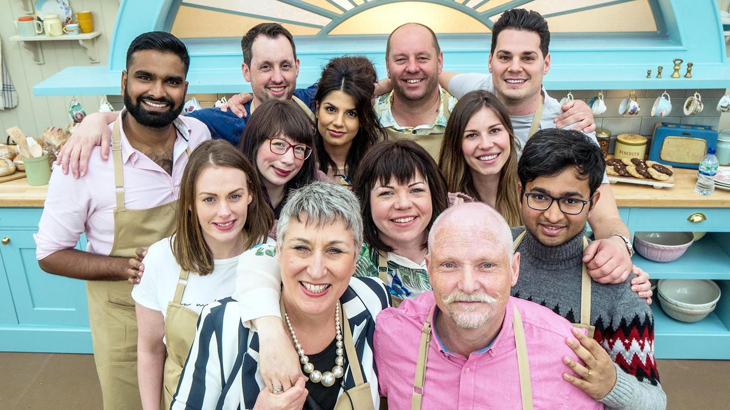 Great British Bake Off announce Vegan Week