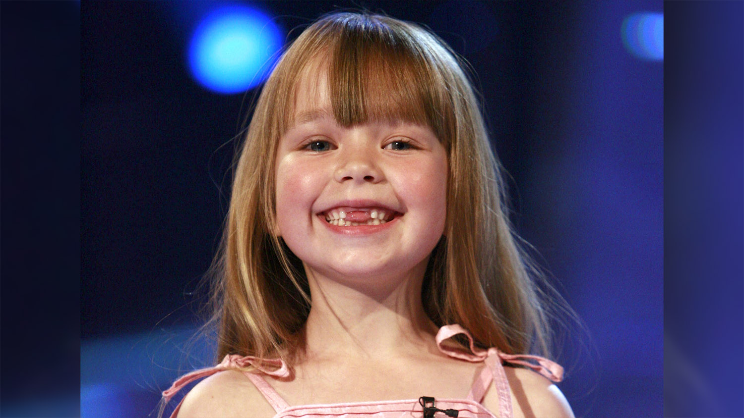 2007 — CONNIE TALBOT