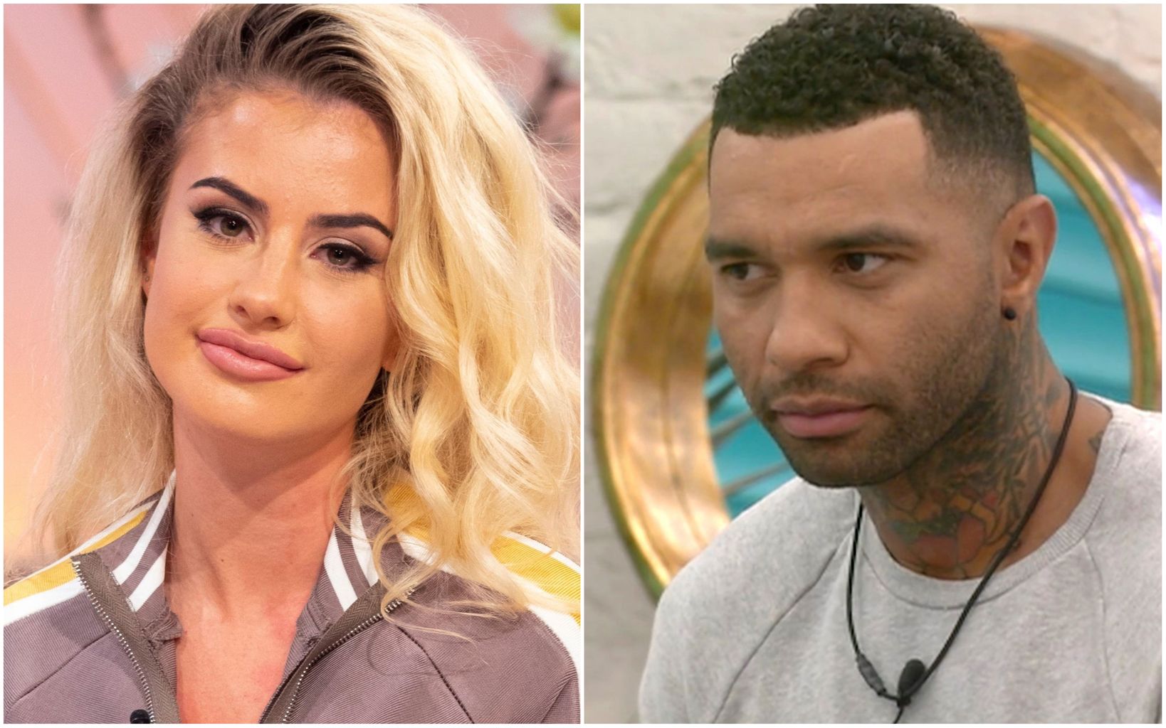 Jermaine Pennant sends SECRET note to Chloe Ayling in the Celebrity Big  Brother house | Television - Hits Radio