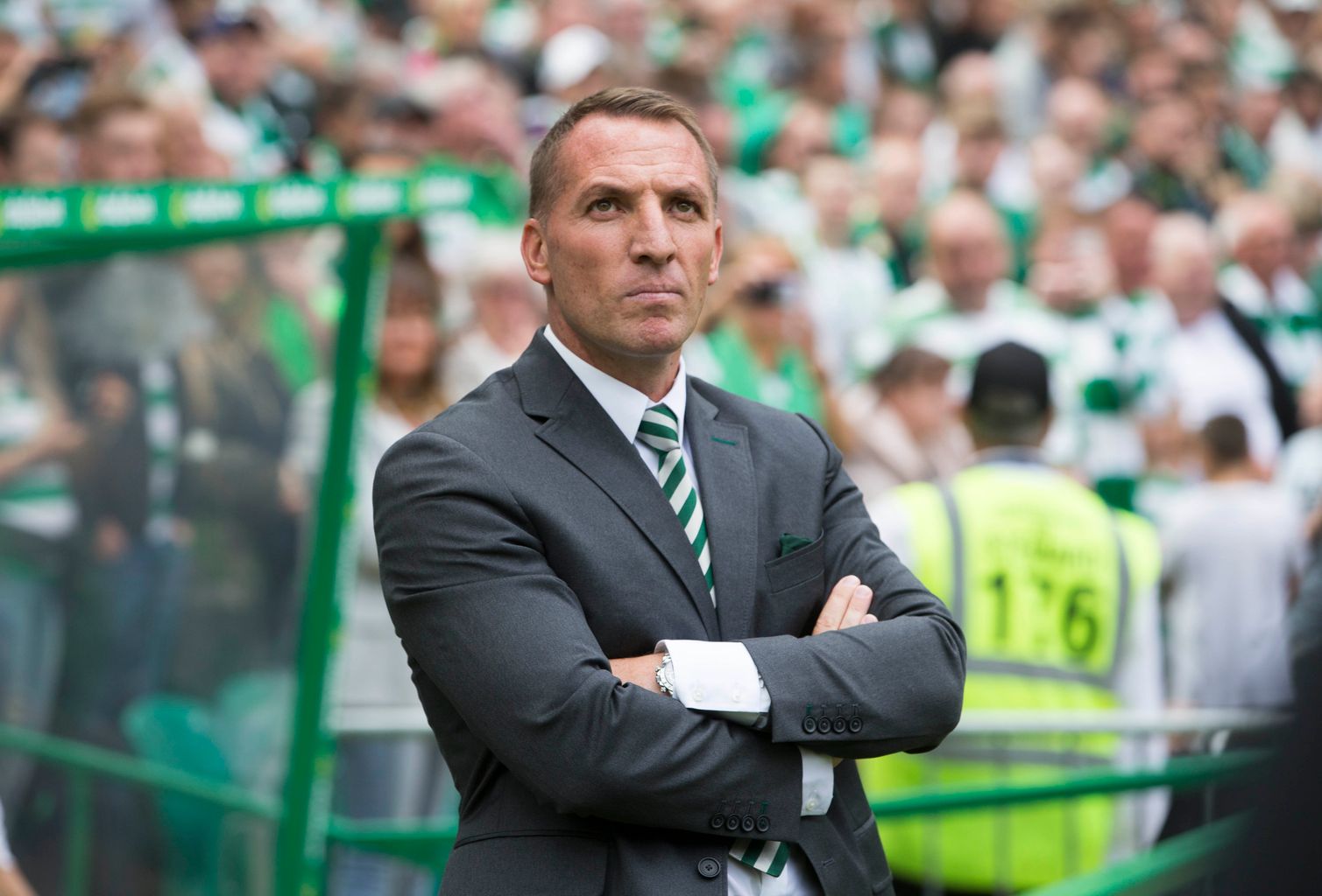 Patient Celtic pleases Rodgers in narrow win over Hamilton | Football ...