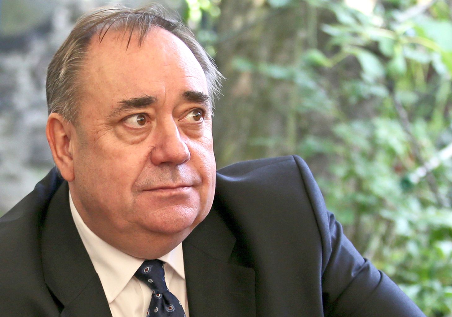 Alex Salmond 'not given adequate information' about sexual assault ...