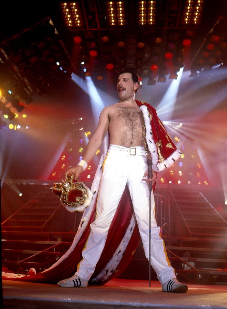 Freddie Mercury