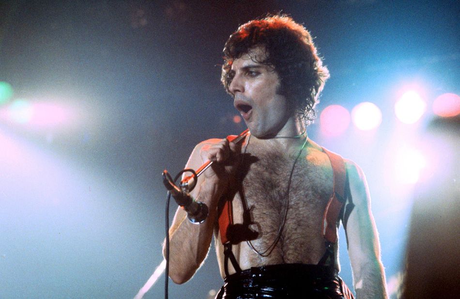 Freddie Mercury