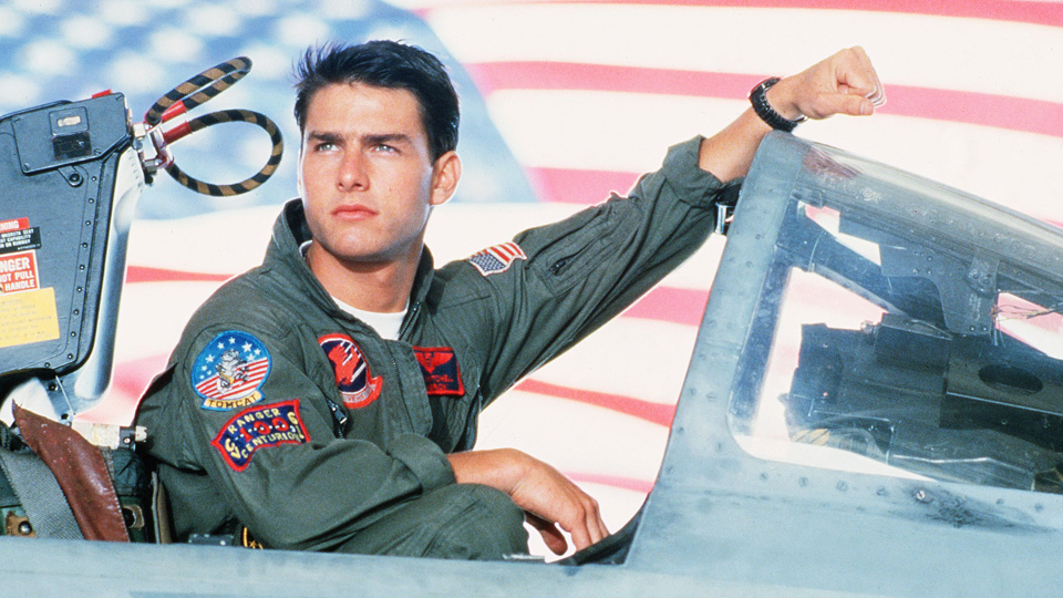 Top Gun: Maverick' Is Happily Stuck in 1986