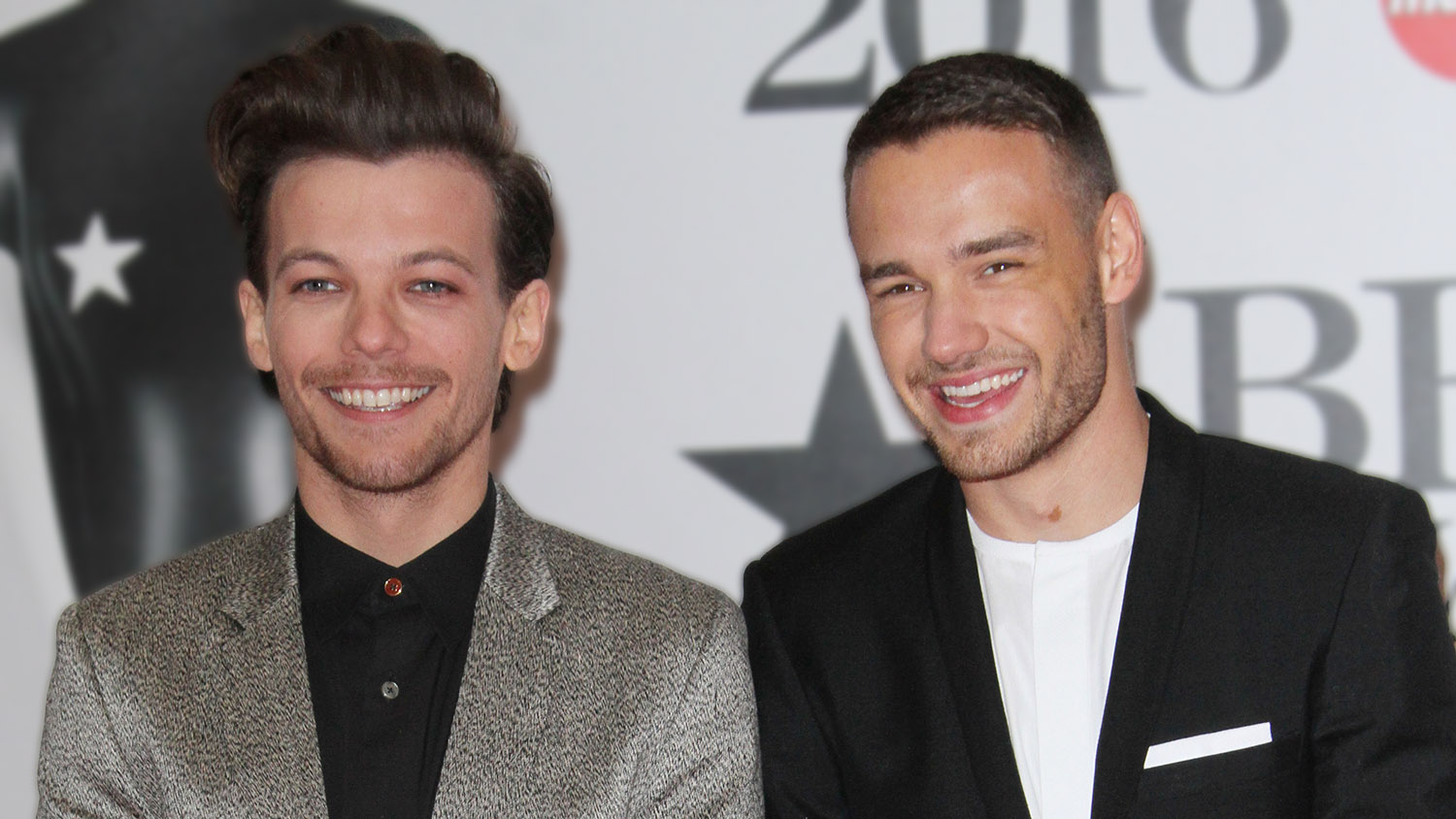 Louis Tomlinson Loves Liam Payne's New EP 'First Time'