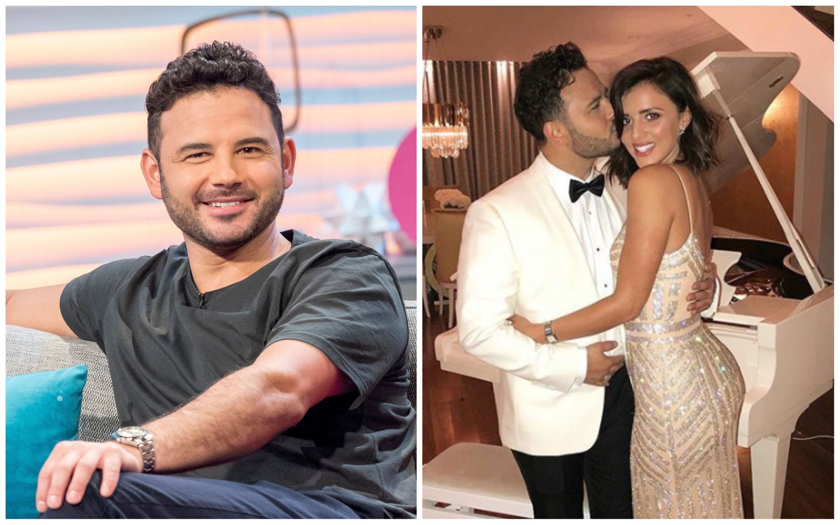 CBB's Ryan Thomas organised his girlfriend Lucy Mecklenburgh a VERY ...