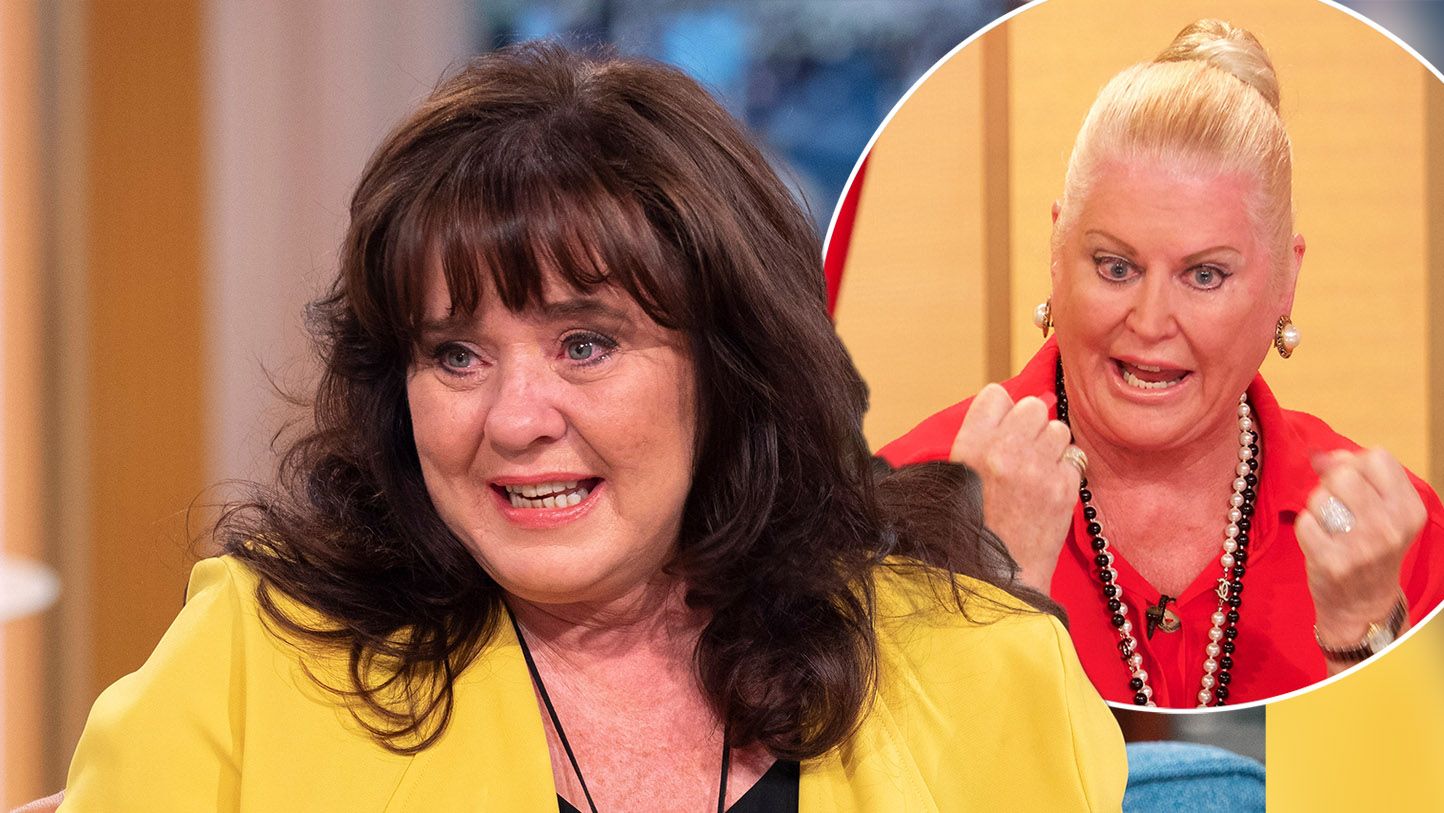 Loose Womens Coleen Nolan Speaks Out After Kim Woodburn Drama