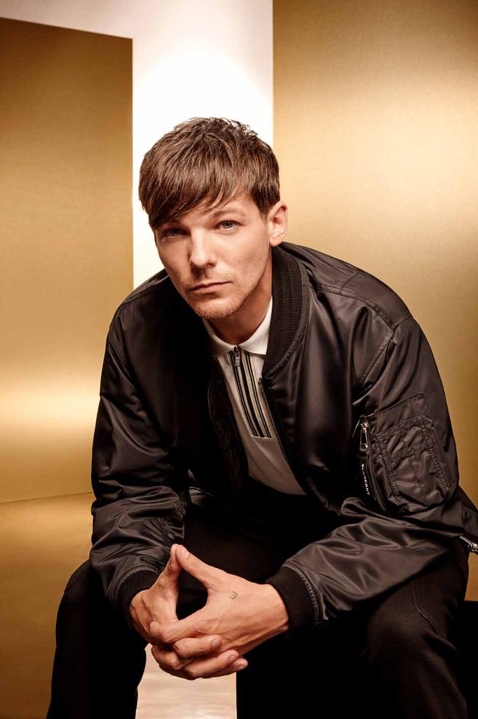 Louis Tomlinson makes comeback with single Two Of Us about late