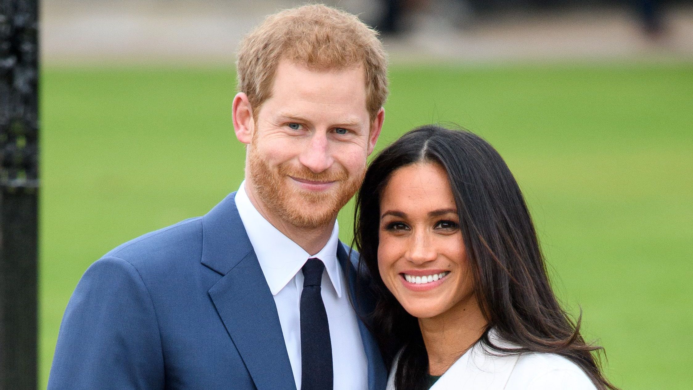 Prince Harry and Meghan Markle confirm they are expecting first baby ...