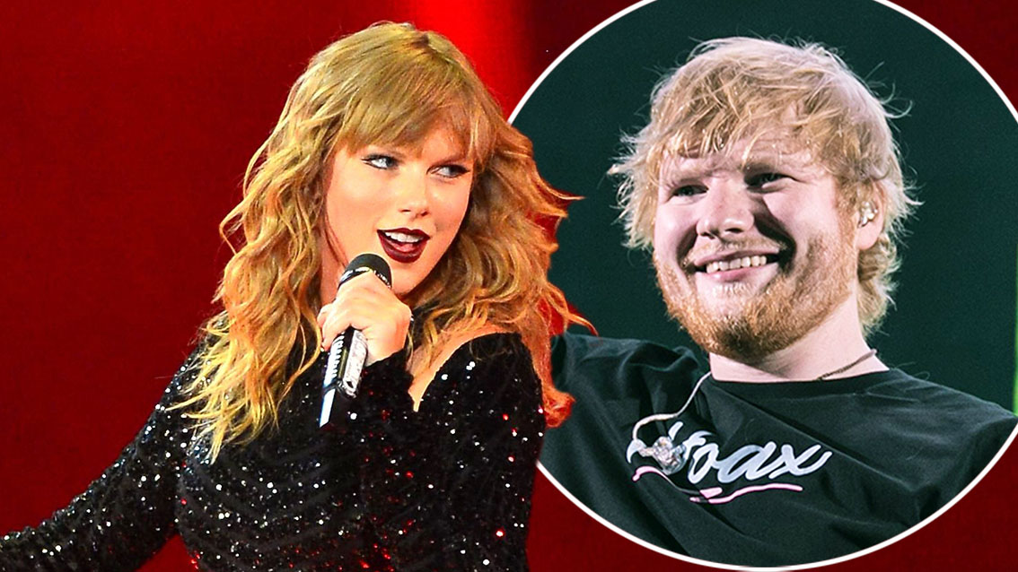 Ed Sheeran Tells BFF Taylor Swift the Sweet Meaning Behind His
