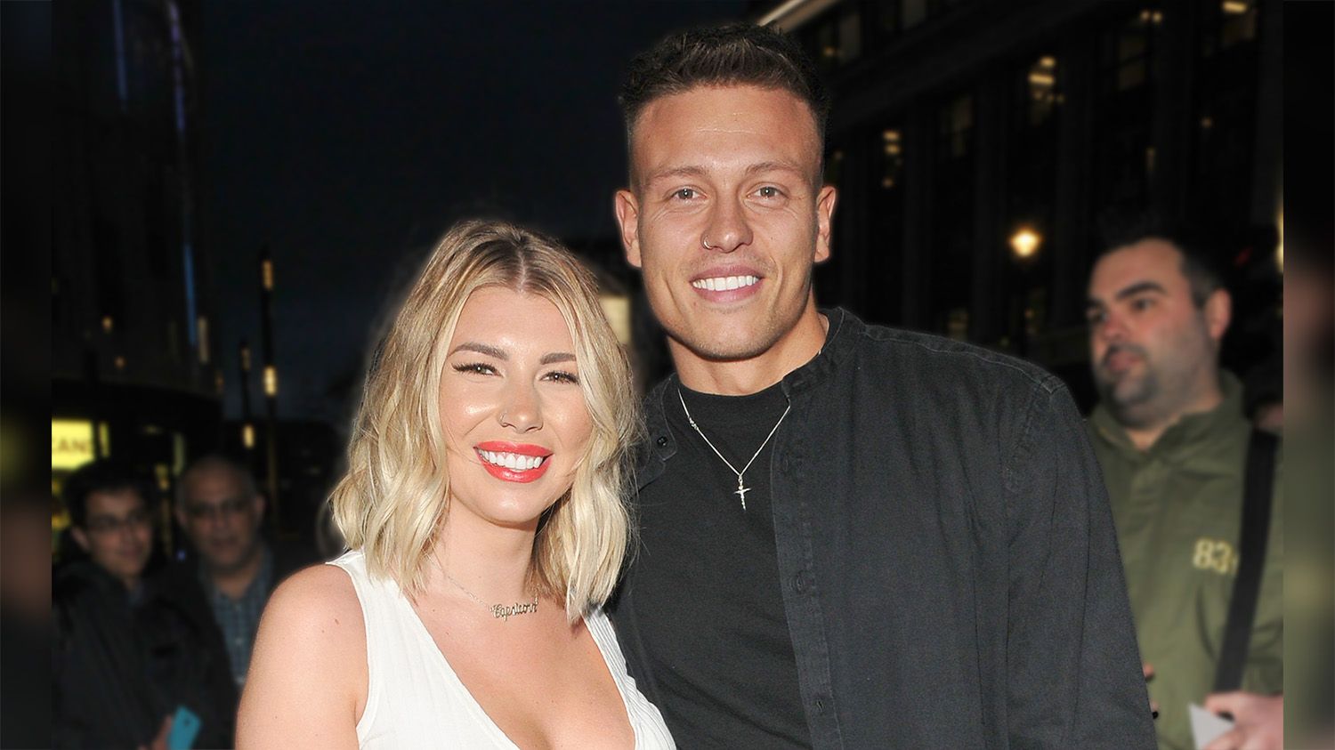 Love Island's Alex Bowen and Olivia Buckland are MARRIED