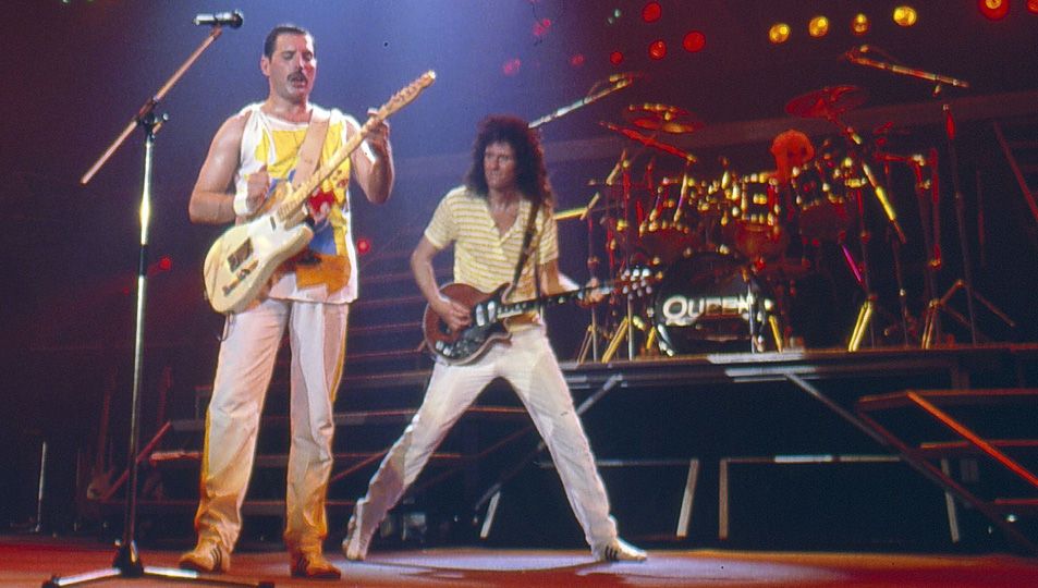 Get to know legendary band Queen and their greatest moments