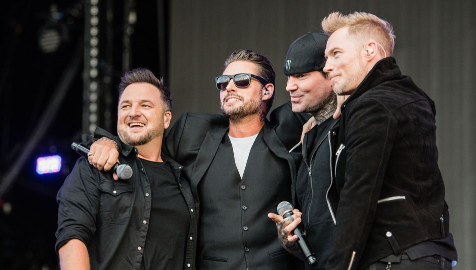 Boyzone (2018)