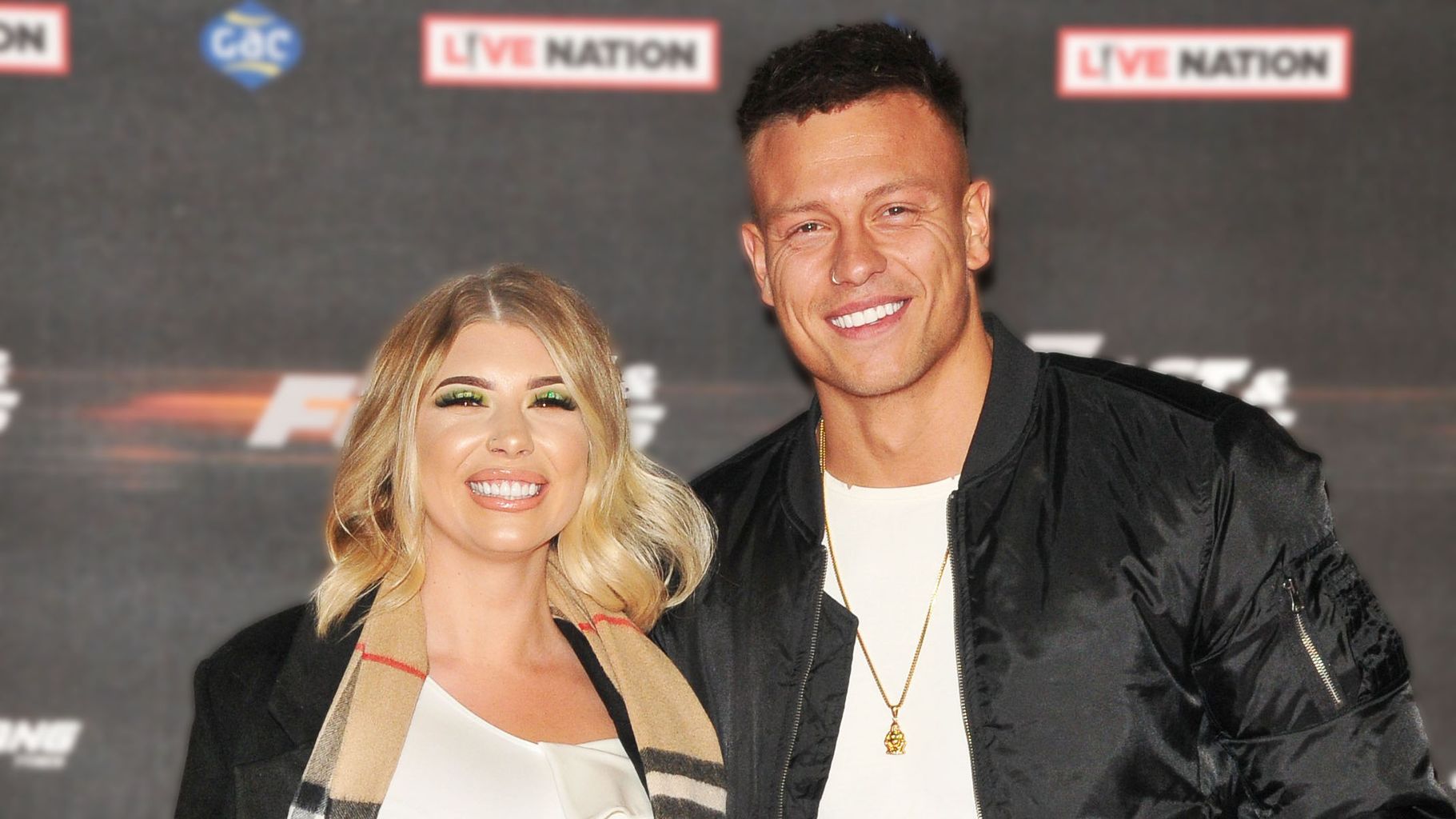 Love Island's Olivia Buckland and Alex Bowen share wedding photos