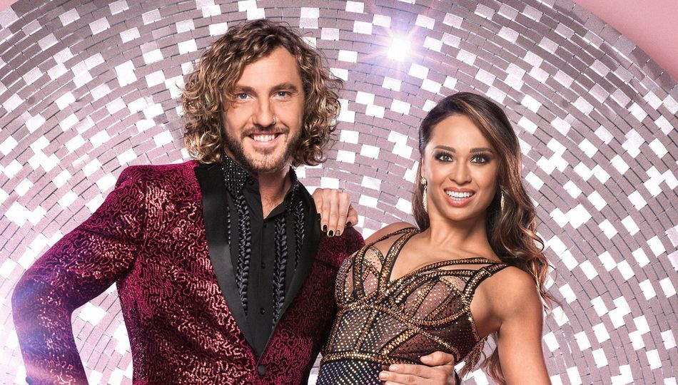 Seann Walsh and Strictly Come Dancing partner Katya apologise following ...