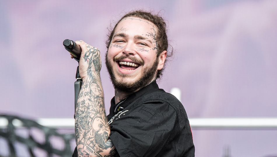 Post malone deals hairstyle