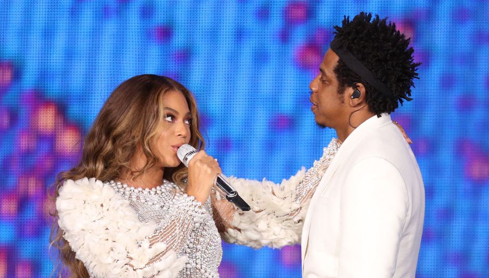 Beyoncé: The pop star posts a heartfelt message for JAY Z