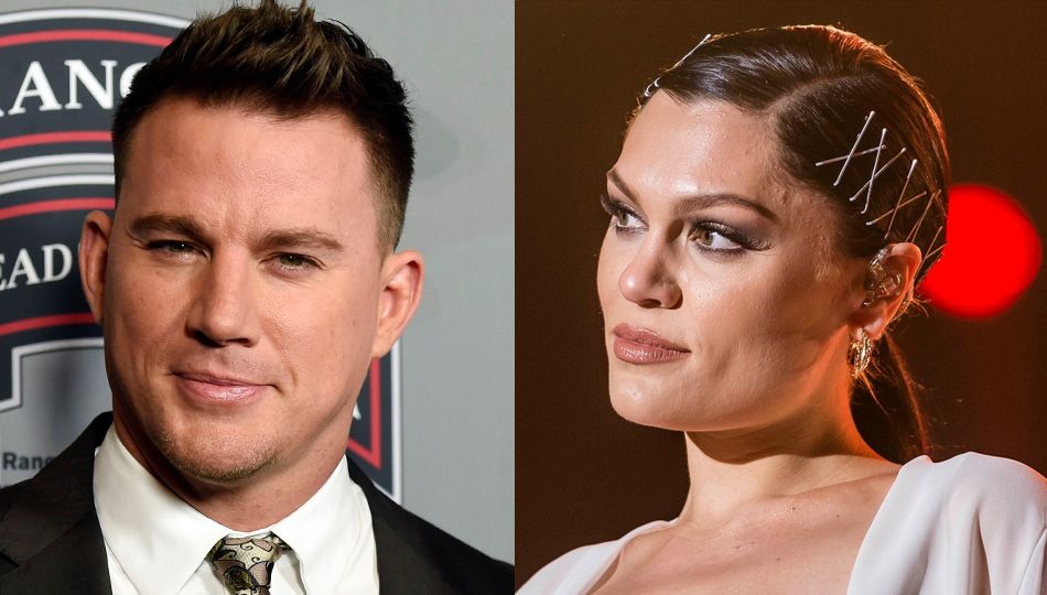 Channing Tatum is ‘dating’ Jessie J and OMG | Celebrity - Cool FM