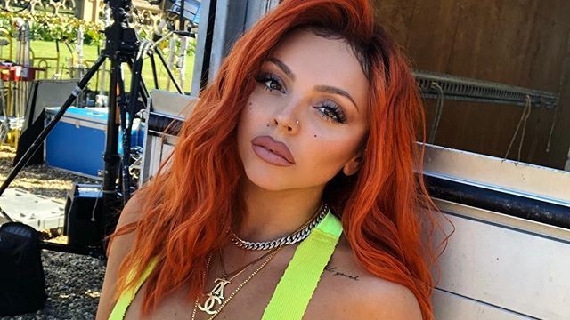 Jesy Nelson: Rag'n'Bone Man reached out to me after I quit Little Mix -  Radio X