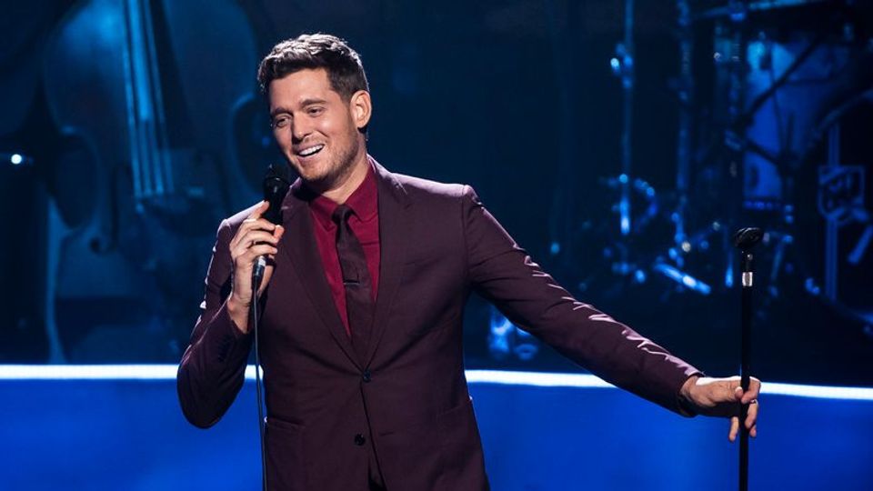 Michael Bublé announces his retirement from music in emotional 'final' interview | Music - Greatest Hits Radio (South Yorkshire)
