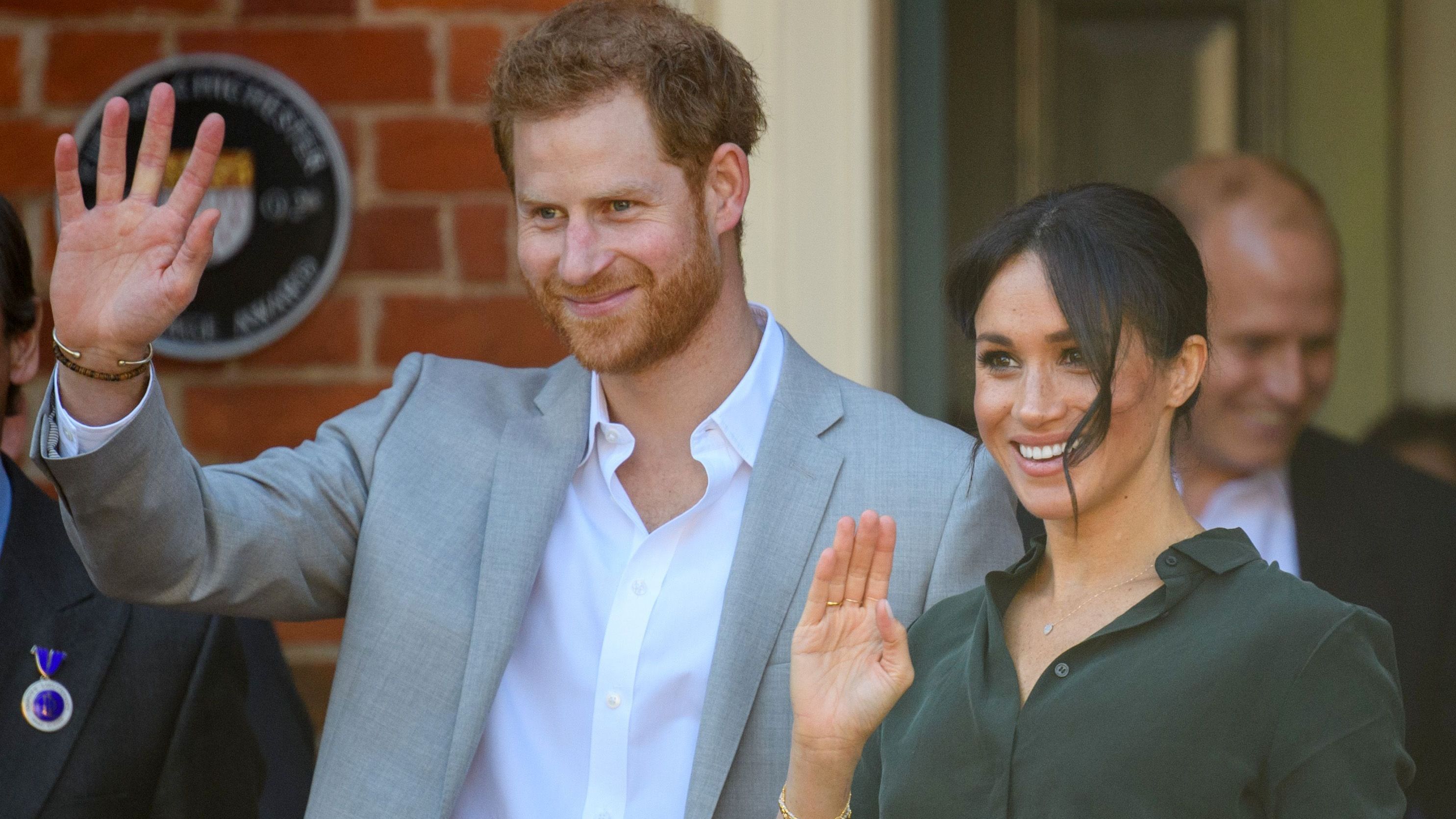 Here's why Prince Harry and Meghan Markle's baby WON'T be a Prince or ...