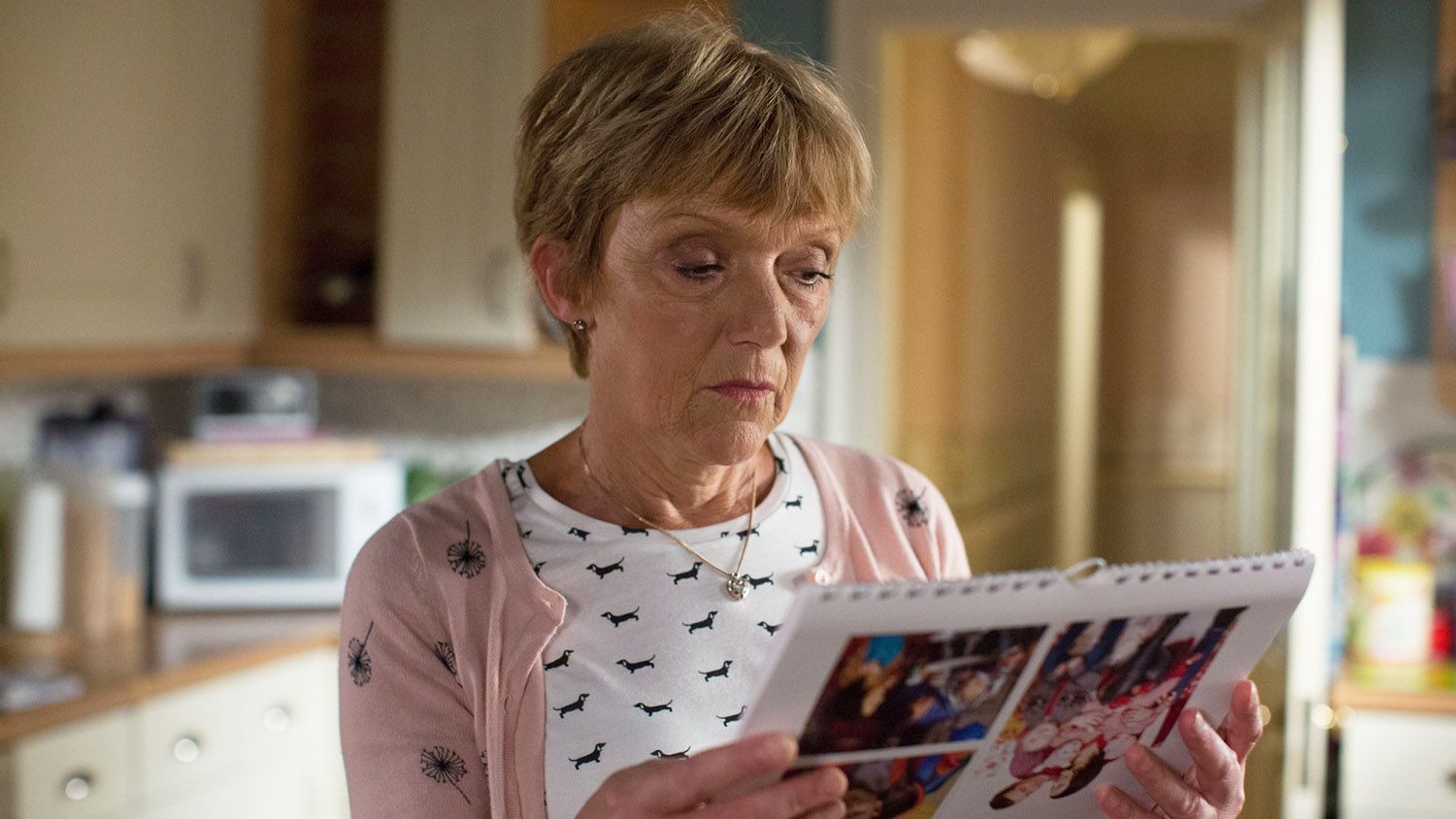 EastEnders fans baffled after Jean Slater works out Alfie Moon is the ...