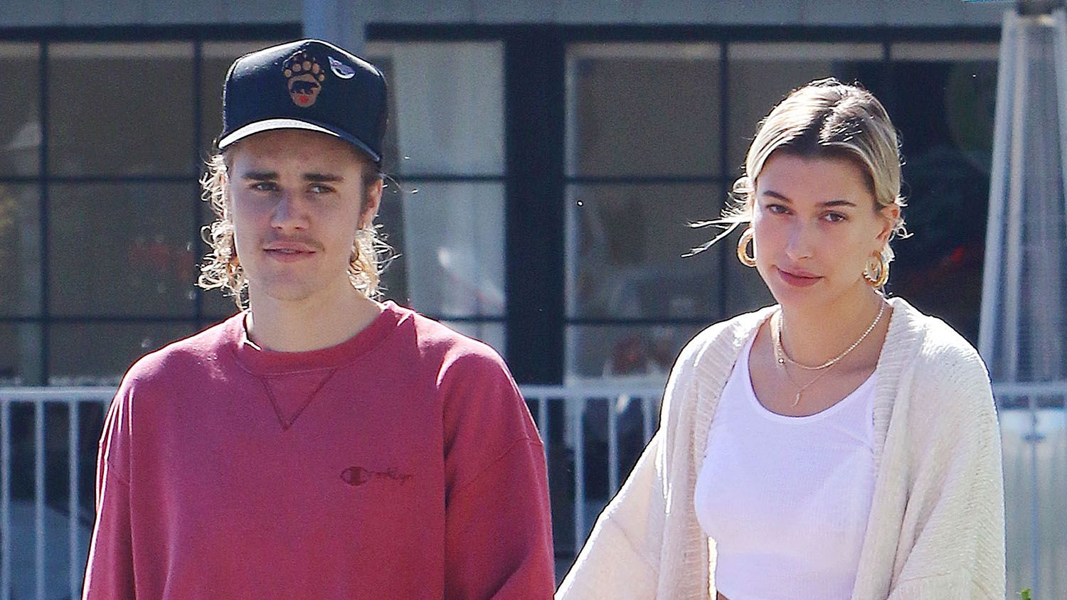 Justin Bieber and Hailey Baldwin might already be married